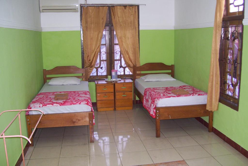 Hotel Bahagia Pangkalanbuun Exterior foto